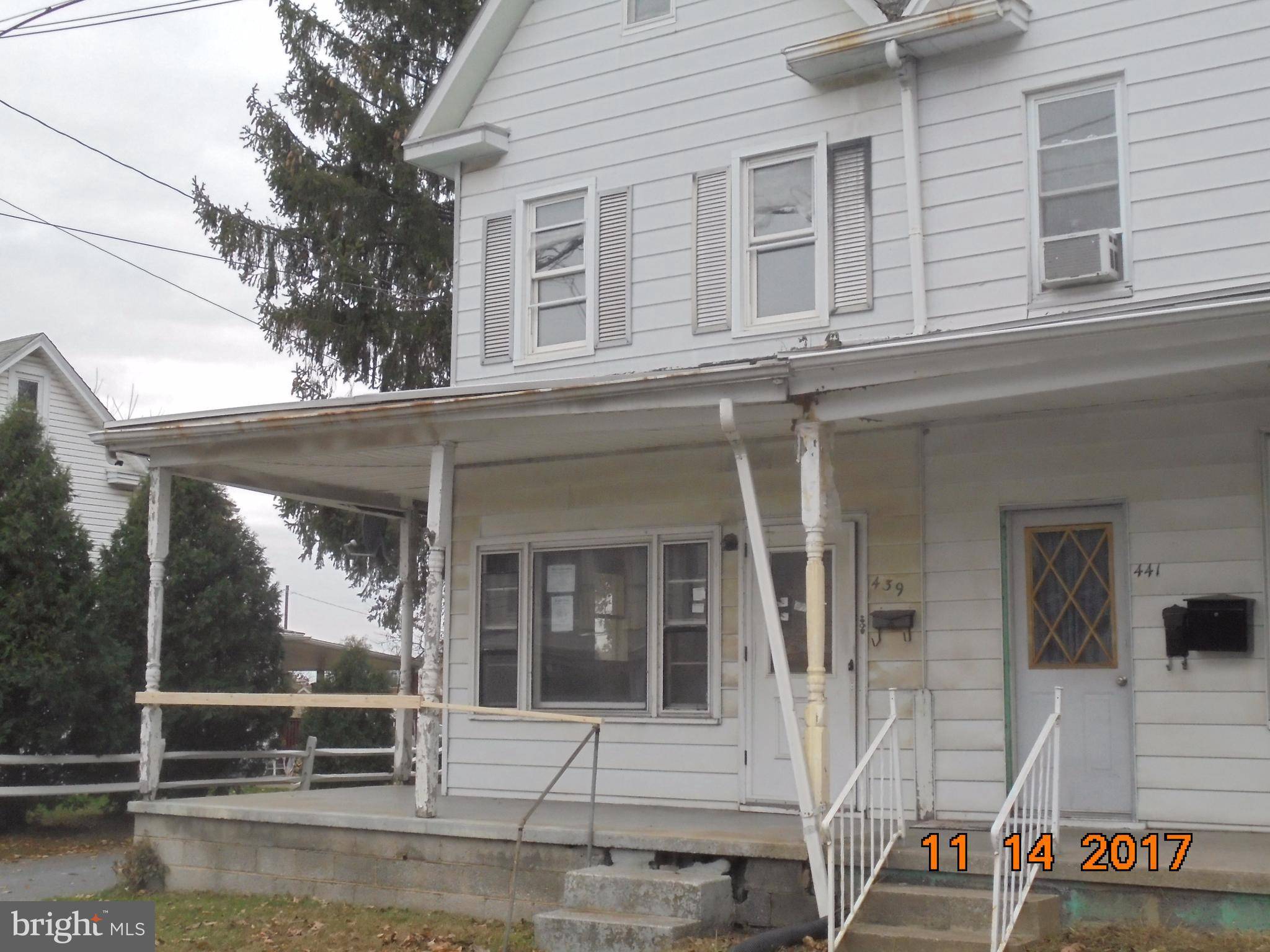 Steelton, PA 17113,439 2 ND ST