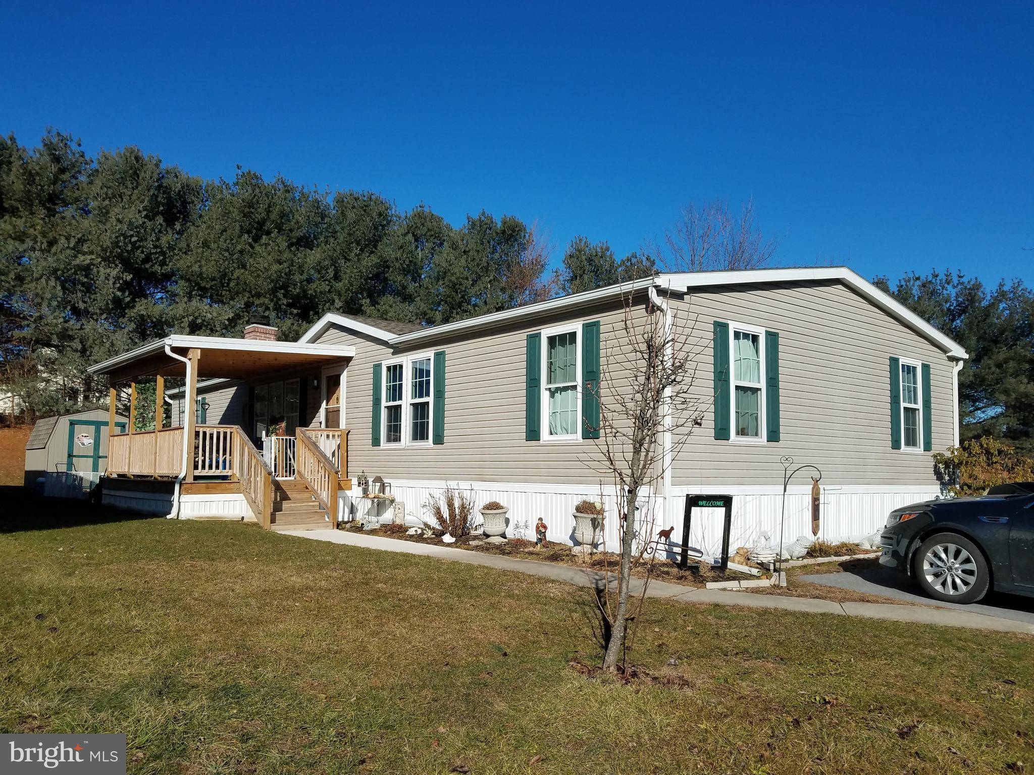 Shippensburg, PA 17257,36 RUSTIC DR