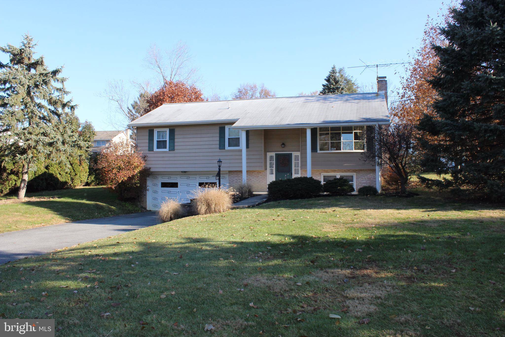 Mountville, PA 17554,367 MEADOW VIEW DR