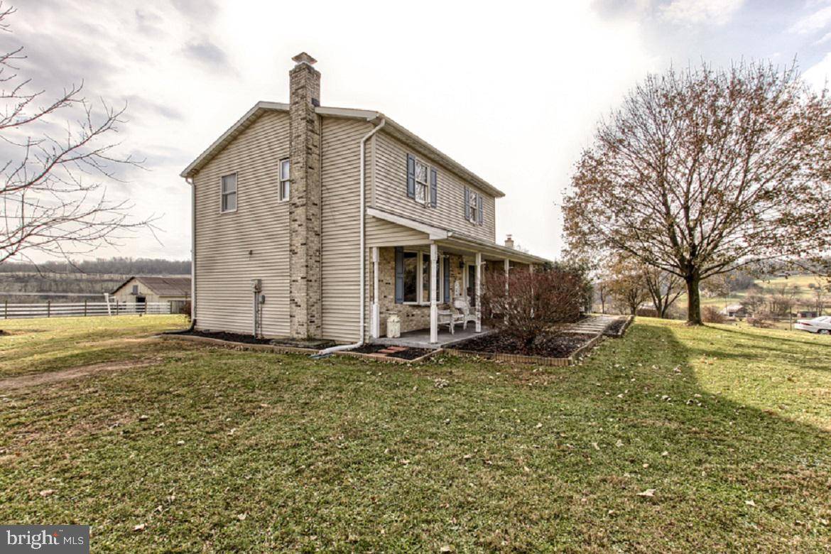 Elliottsburg, PA 17024,527 KISTLER RD