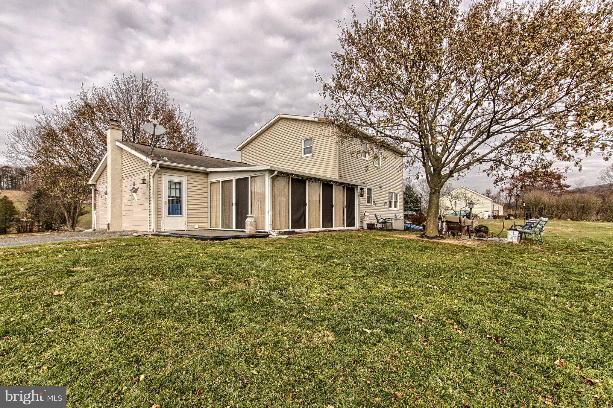 Elliottsburg, PA 17024,527 KISTLER RD