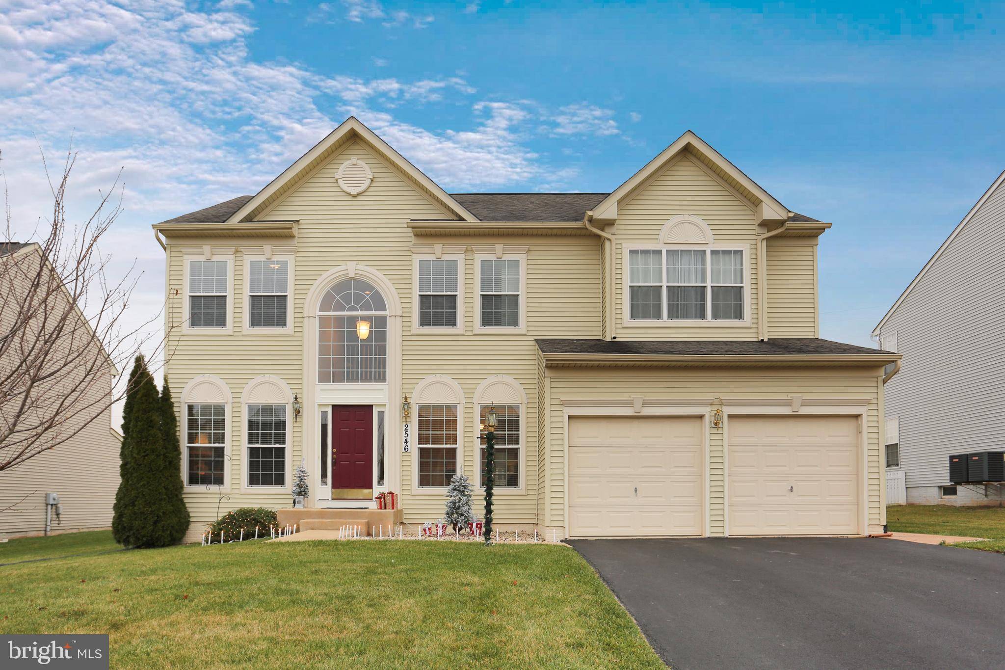 Dover, PA 17315,2546 BROWNSTONE CT