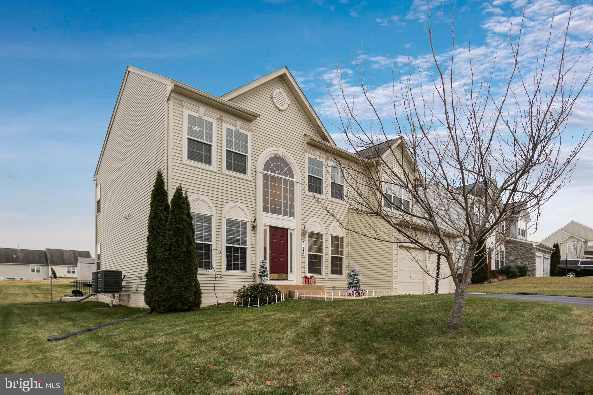 Dover, PA 17315,2546 BROWNSTONE CT