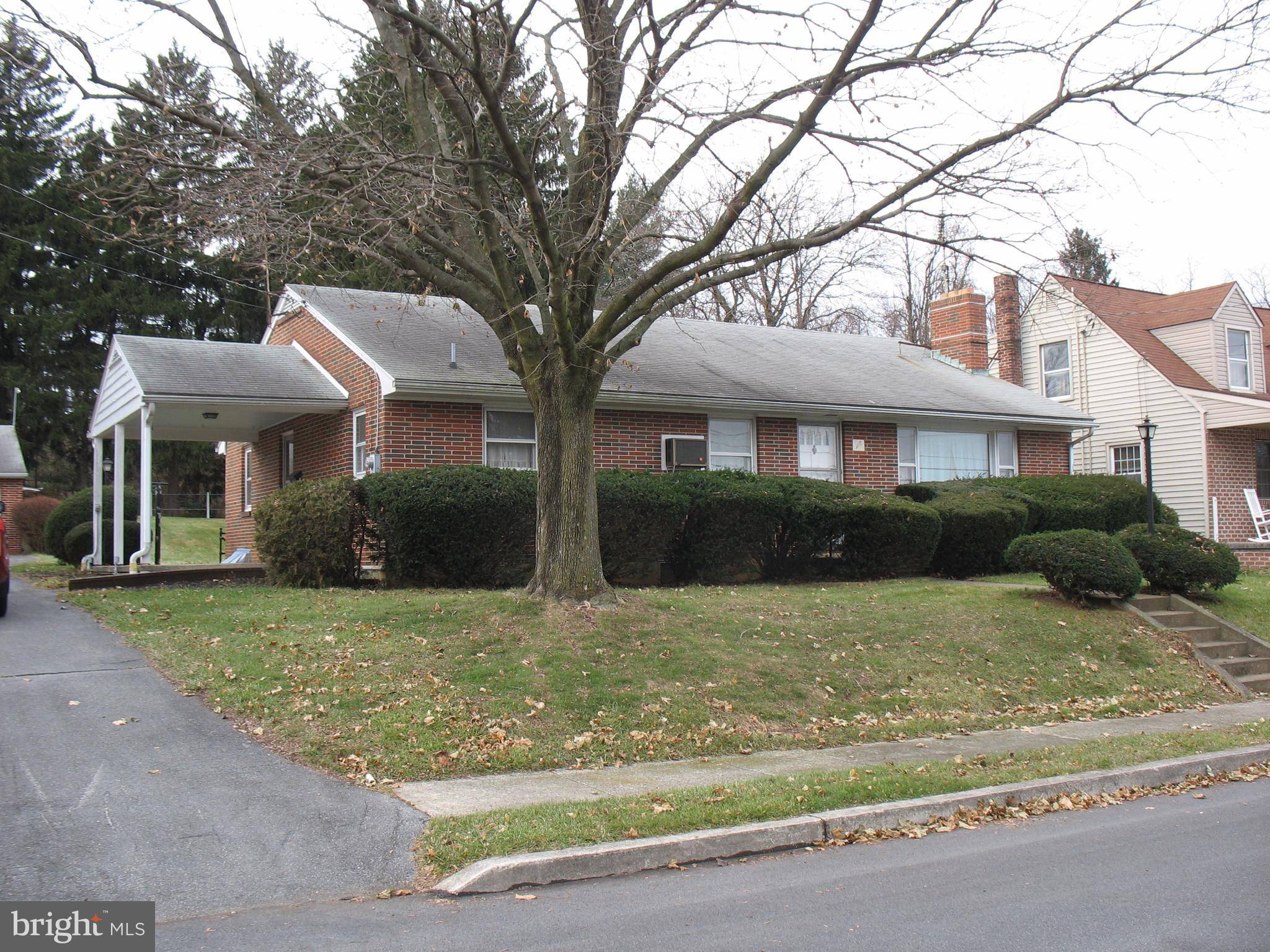 Mount Holly Springs, PA 17065,417 N WALNUT ST