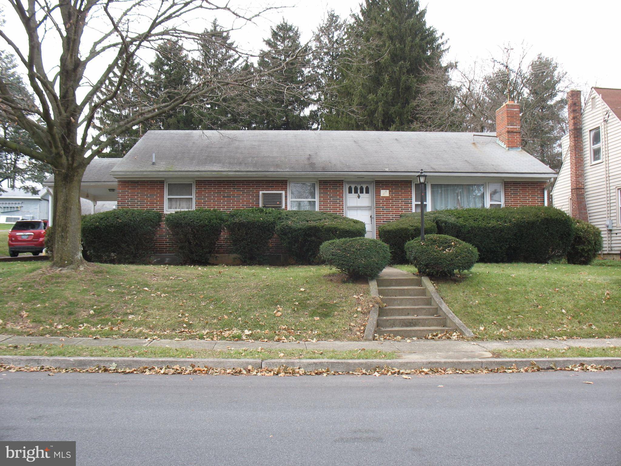 Mount Holly Springs, PA 17065,417 N WALNUT ST