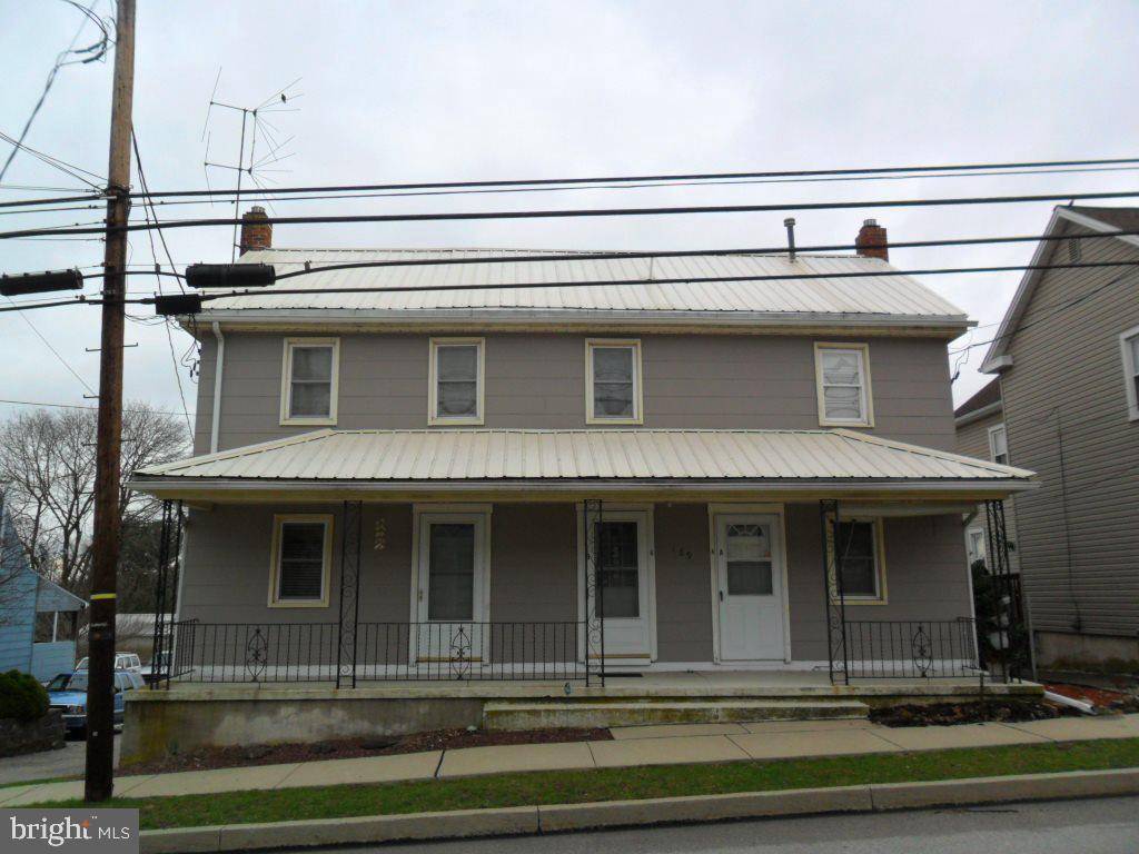 Loganville, PA 17342,169 S MAIN ST