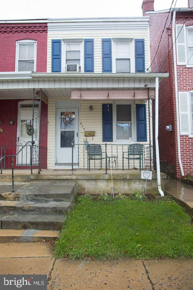 Lancaster, PA 17602,638 E WALNUT ST