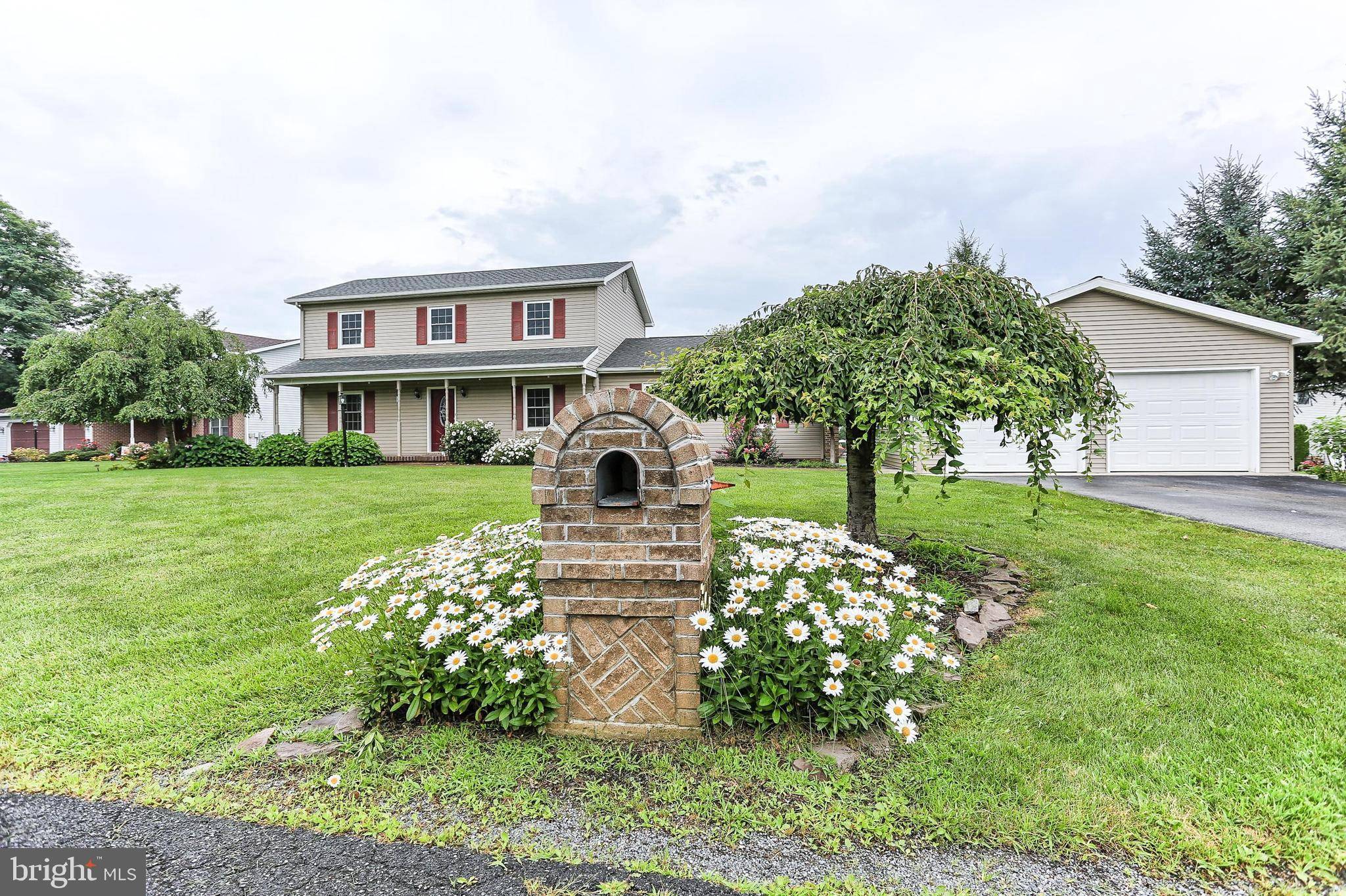 Shippensburg, PA 17257,304 CHESTNUT CIR