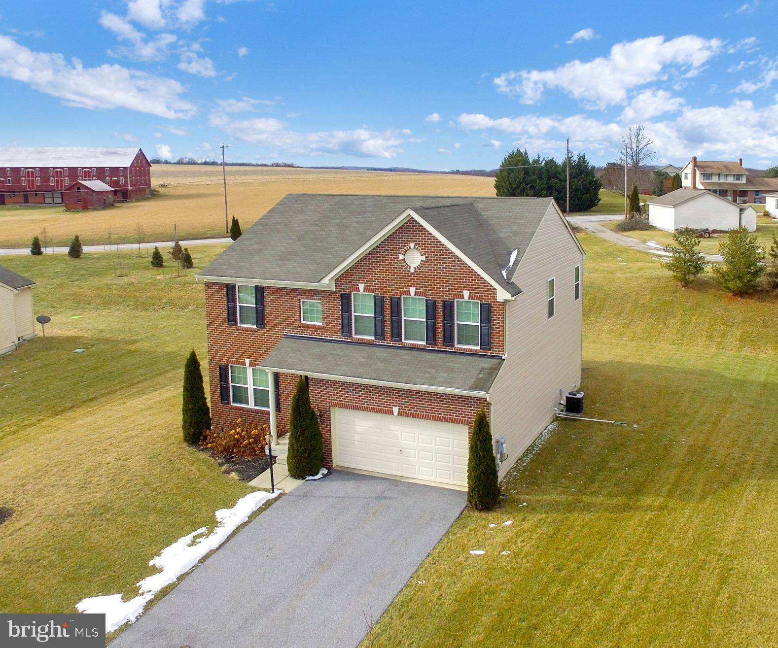 Seven Valleys, PA 17360,8522 DIAMOND RUN CT