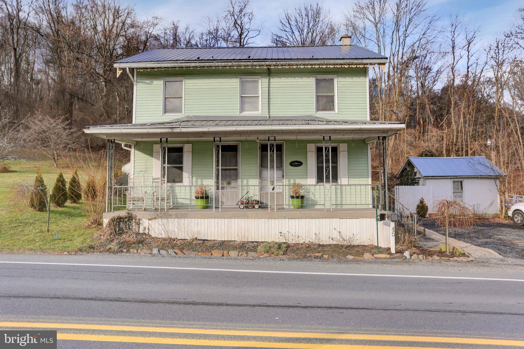 Liverpool, PA 17045,45 STATE ROUTE 104