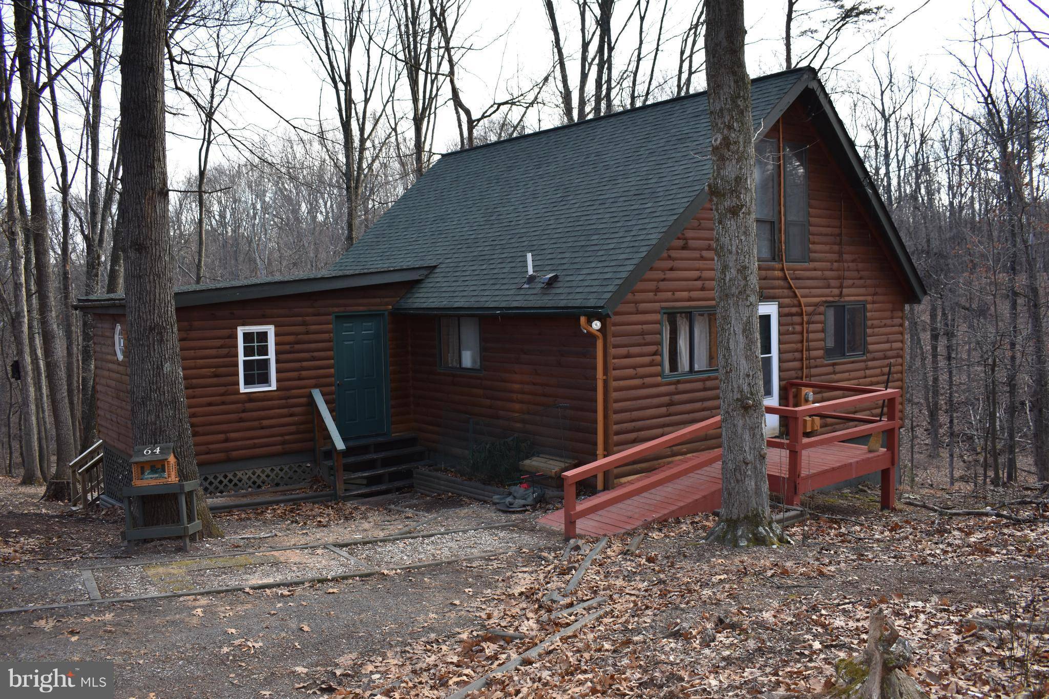 Hedgesville, WV 25427,64 RUFFED GROUSE LN