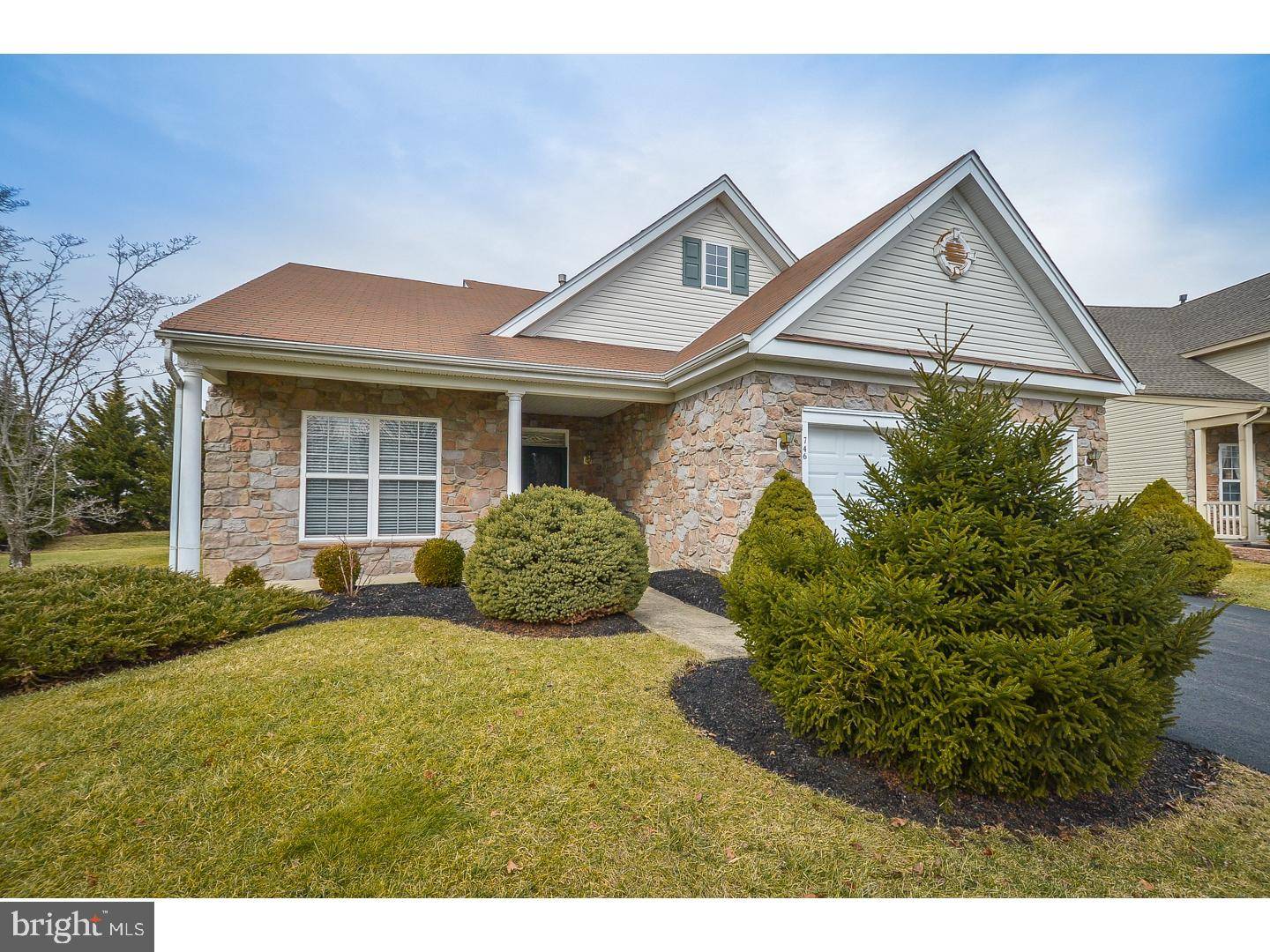 Warrington, PA 18976,746 S SETTLERS CIR