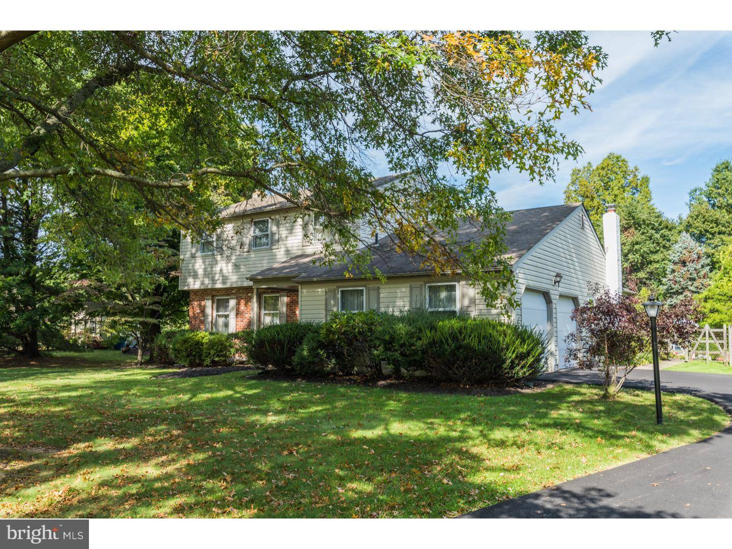 Doylestown, PA 18902,4442 S SOUTHVIEW LN