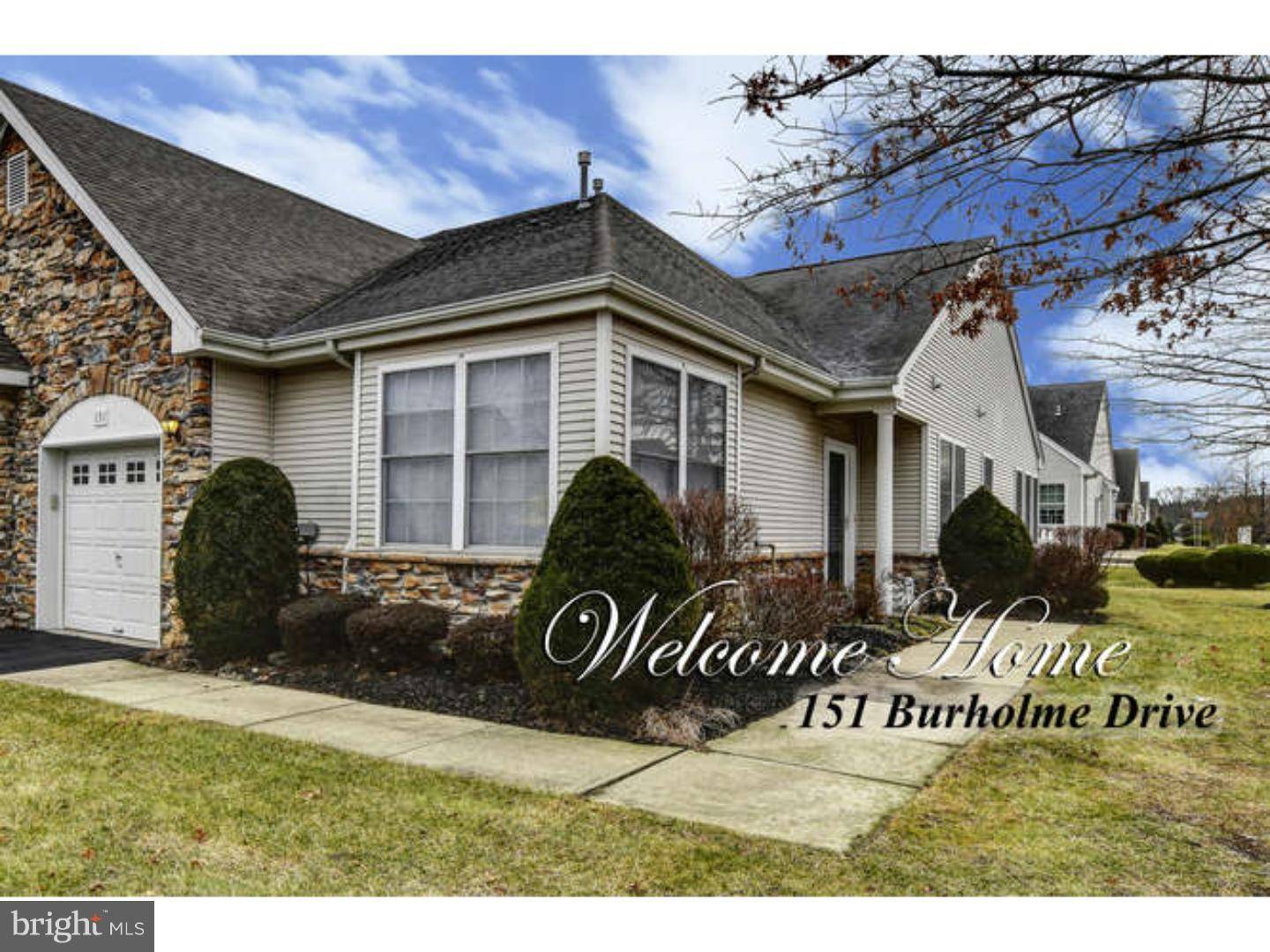 Hamilton Twp, NJ 08691,151 BURHOLME DR