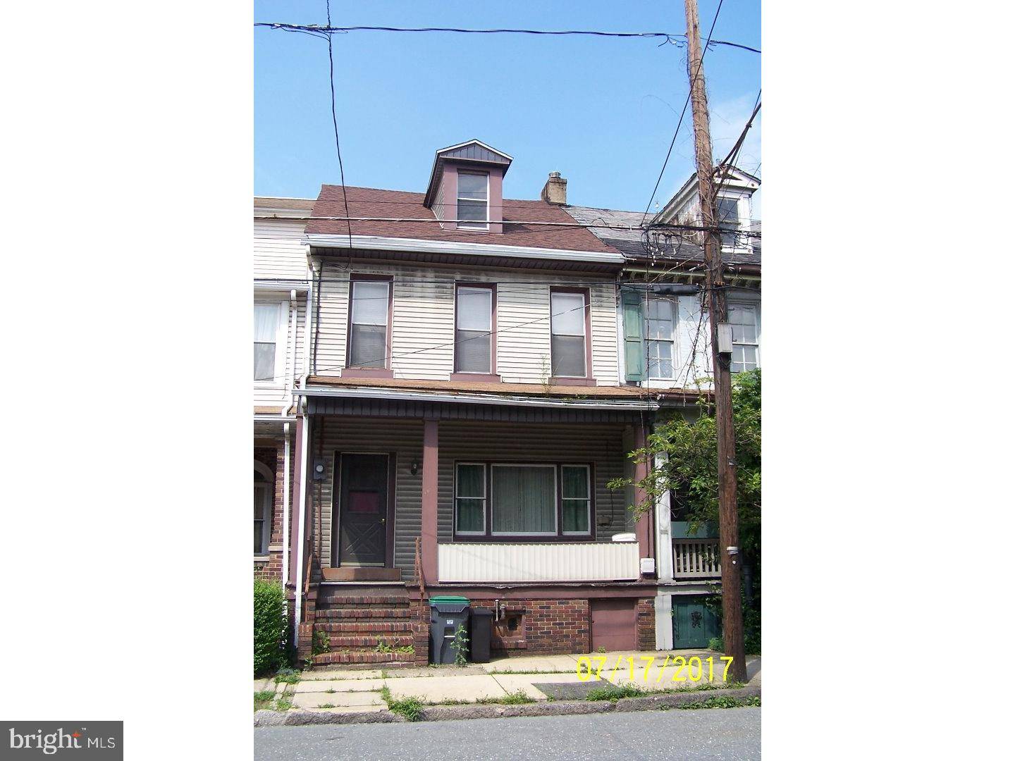 Tamaqua, PA 18252,316 PINE ST