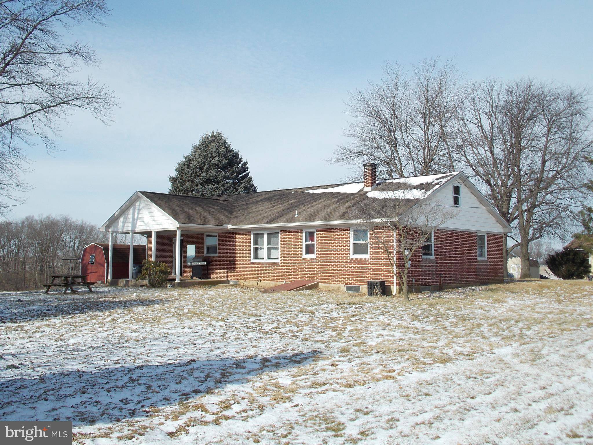 Ronks, PA 17572,2468 LEAMAN RD