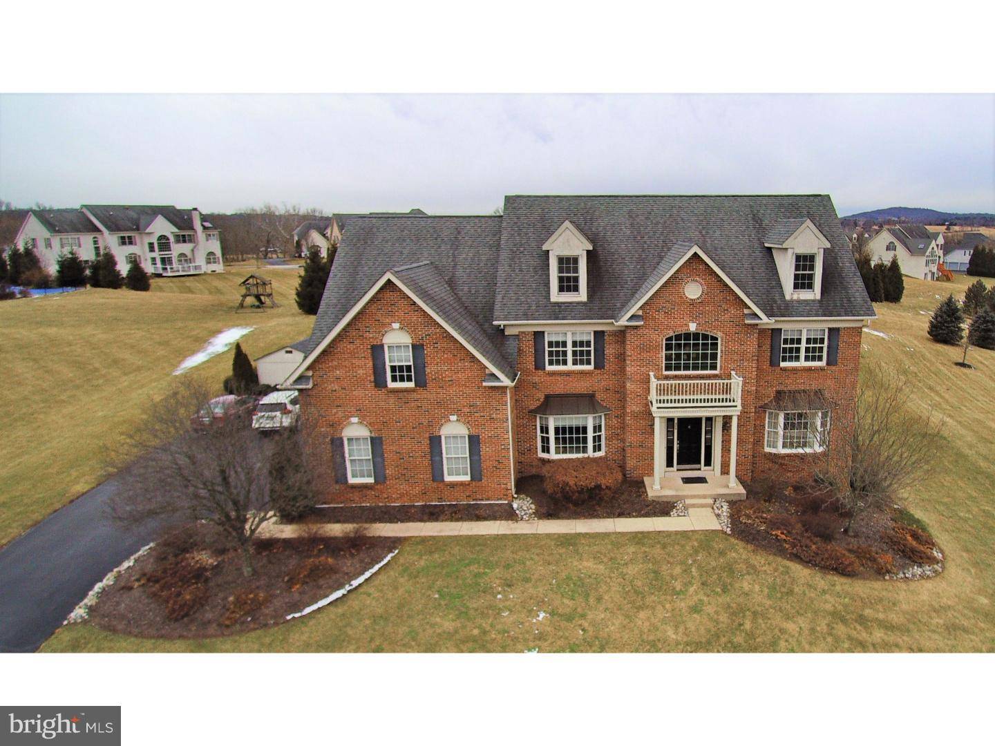 Harleysville, PA 19438,586 SHAKESPEARE DR