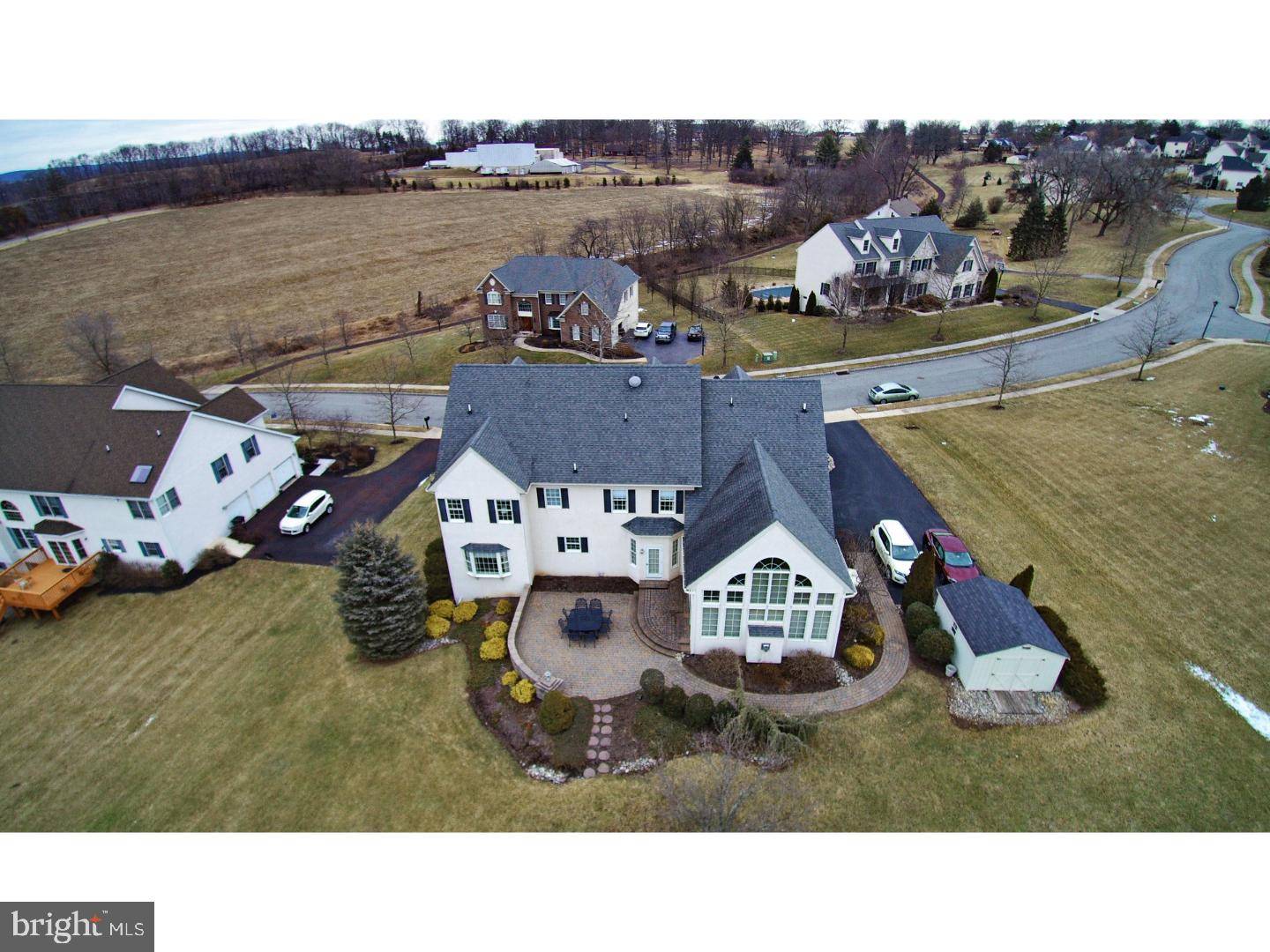 Harleysville, PA 19438,586 SHAKESPEARE DR