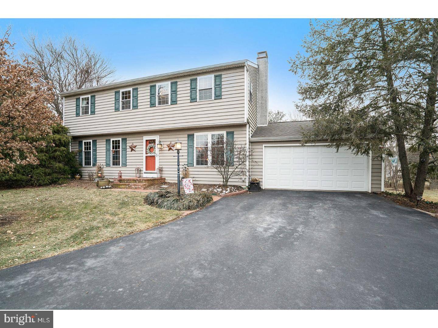 Chalfont, PA 18914,84 OXBOW CIR