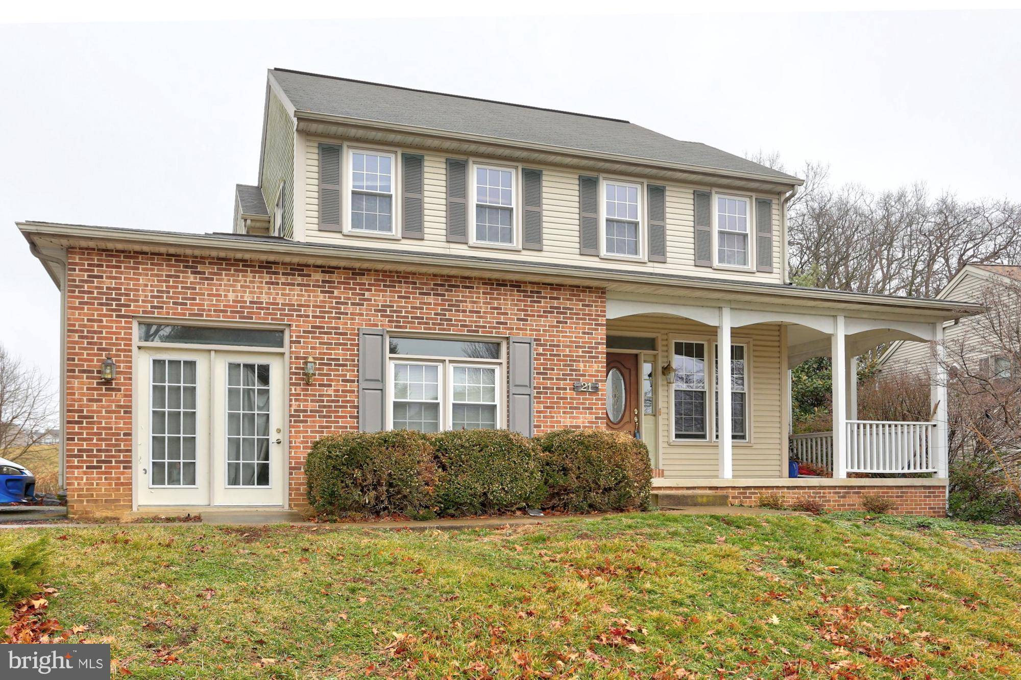 Millersville, PA 17551,21 MANOR OAKS DR