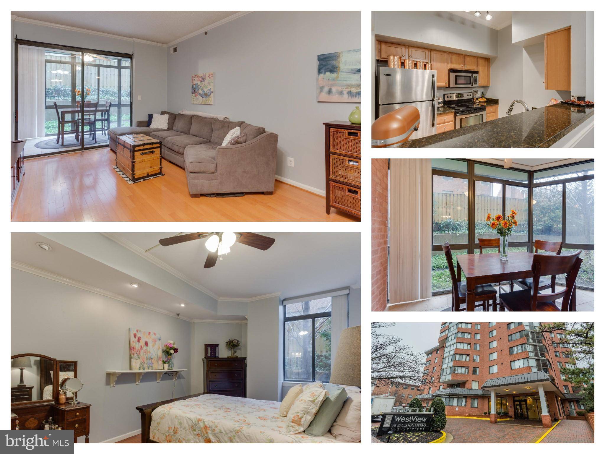 Arlington, VA 22201,1024 UTAH ST N #117