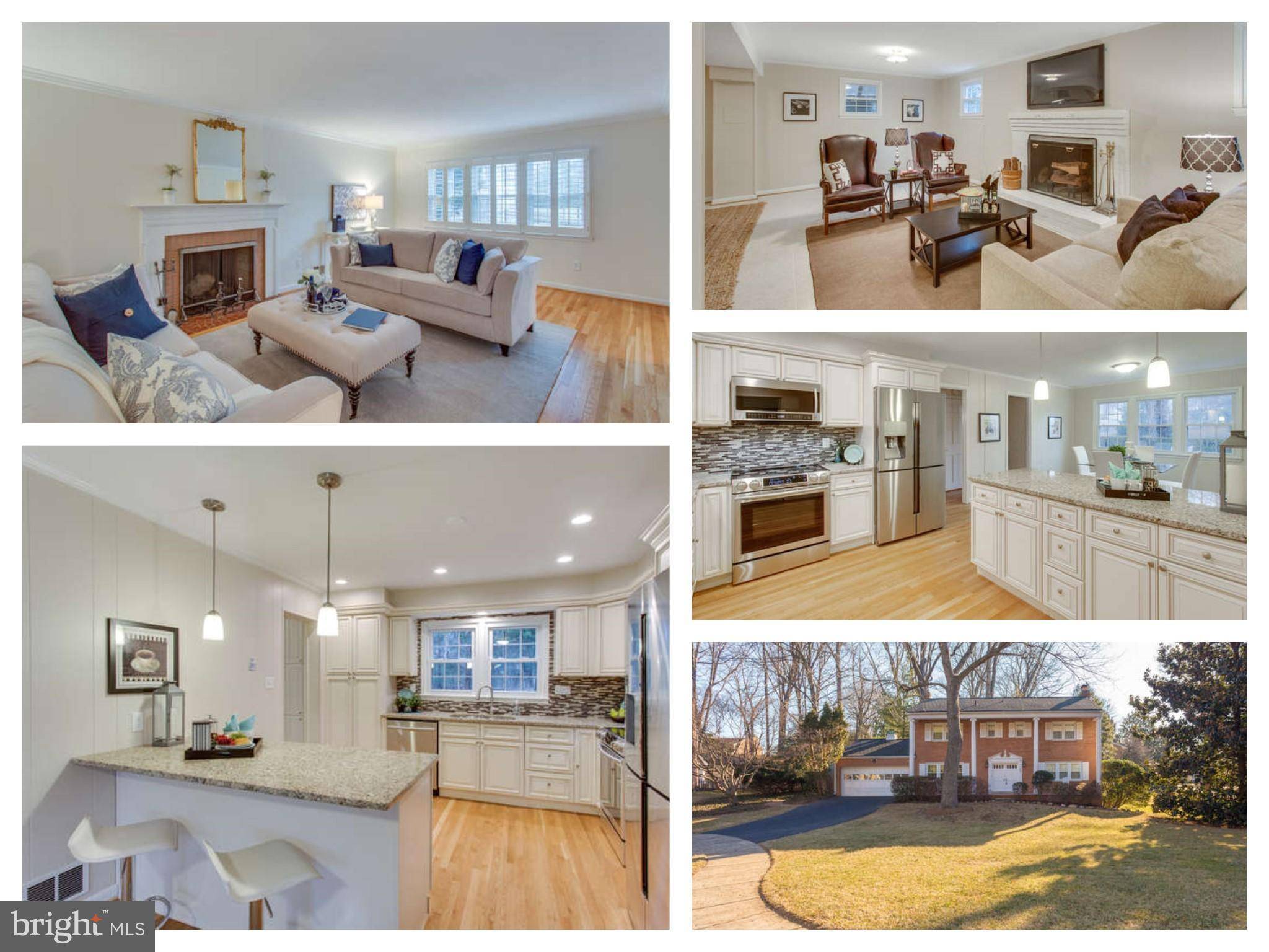 Mclean, VA 22102,1329 PORTIA PL