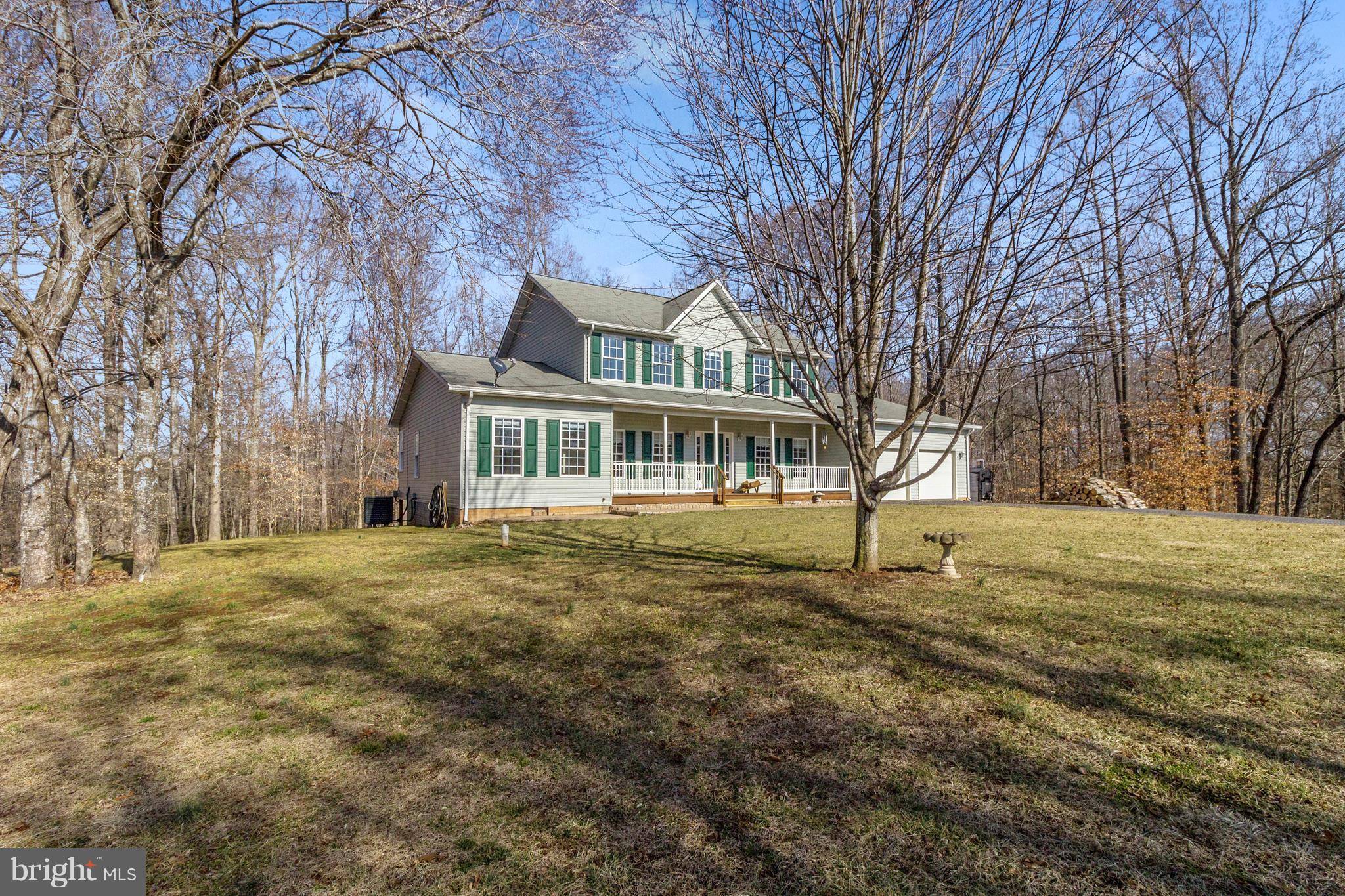 Rixeyville, VA 22737,13129 BEECHWOOD LN