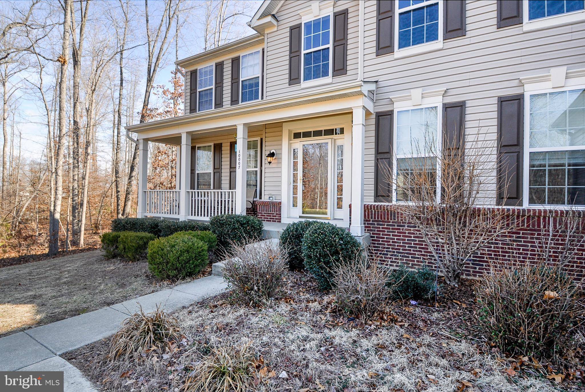 Spotsylvania, VA 22553,10007 WILLOW RIDGE WAY