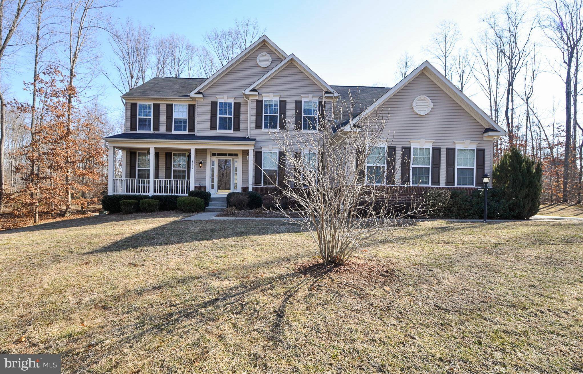 Spotsylvania, VA 22553,10007 WILLOW RIDGE WAY