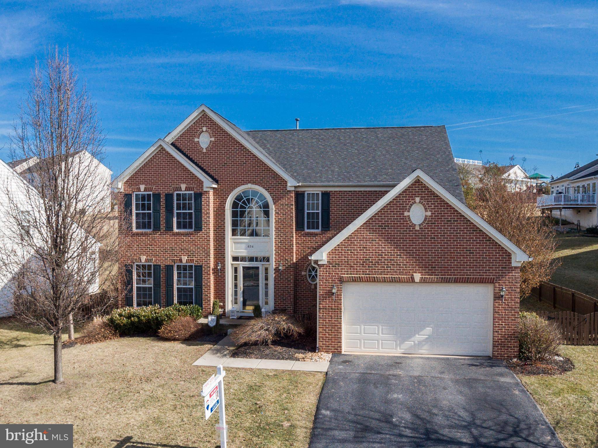 Westminster, MD 21158,634 SPRING MEADOW DR