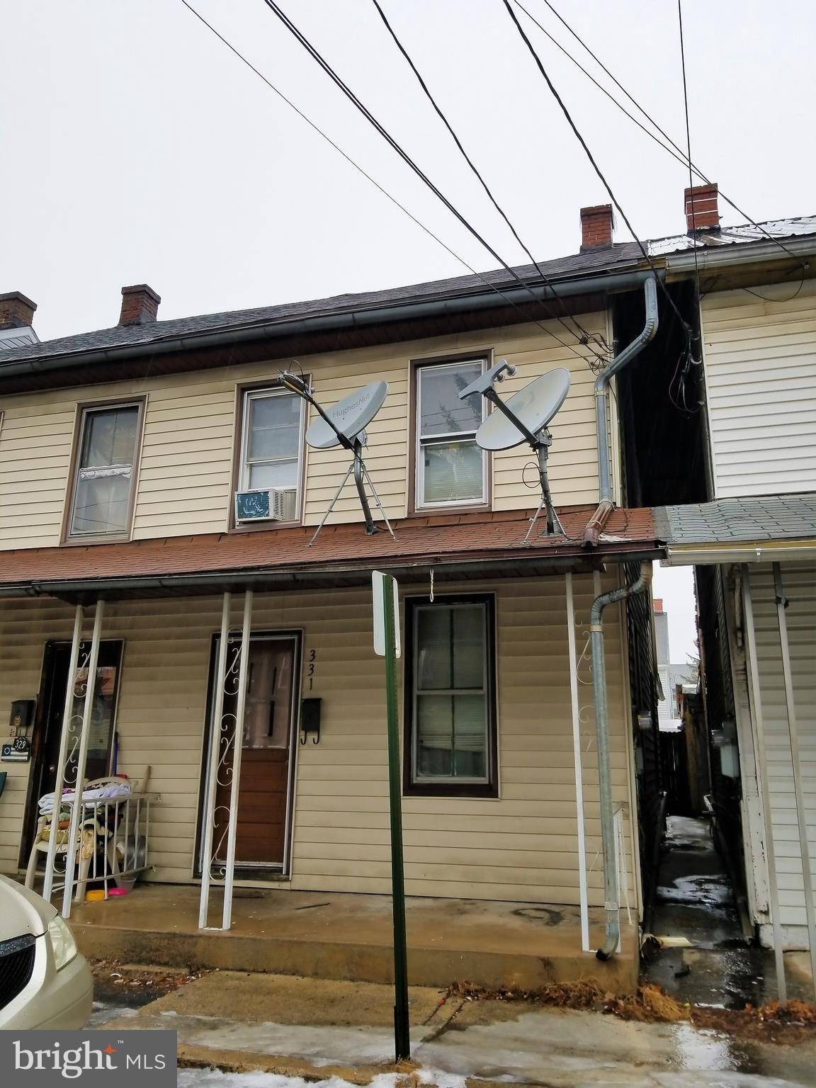 Lebanon, PA 17046,331 E WEIDMAN ST