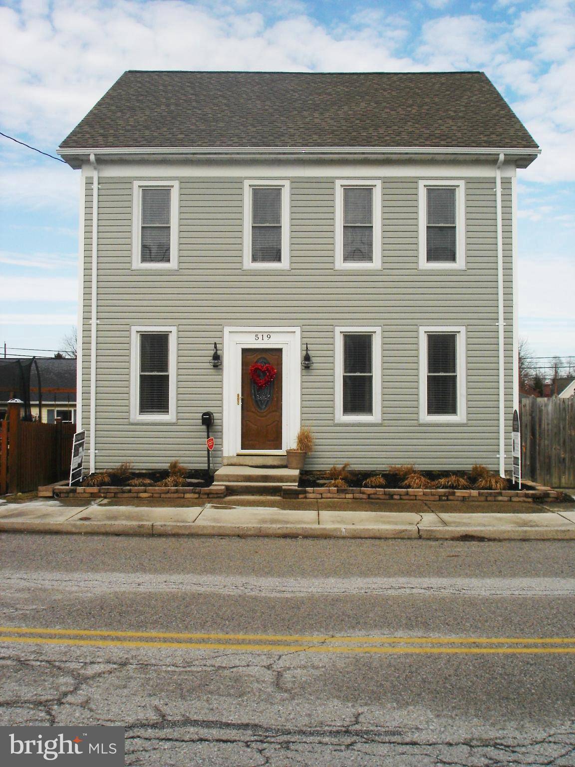 Mcsherrystown, PA 17344,519 NORTH ST