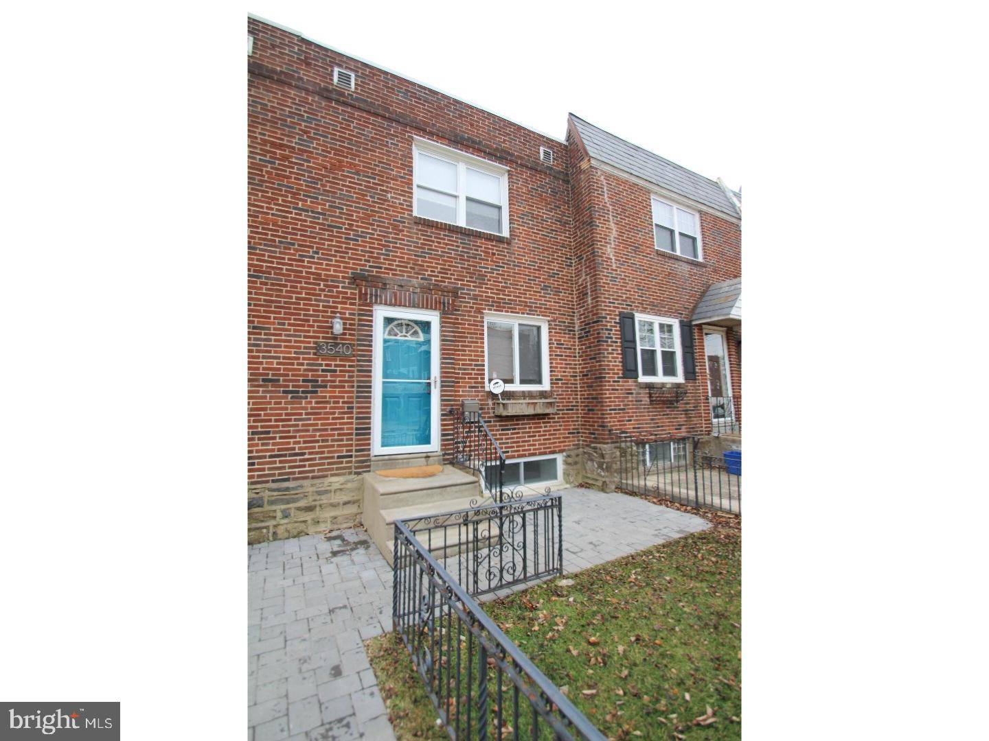 Philadelphia, PA 19129,3540 CRESSON ST