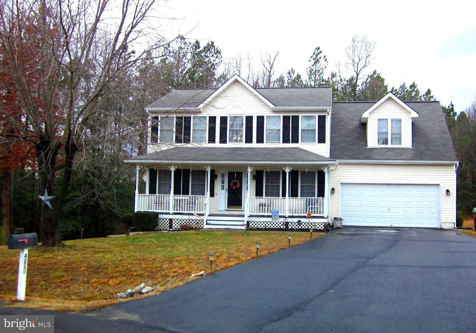 Fredericksburg, VA 22408,4215 SORRELL CT