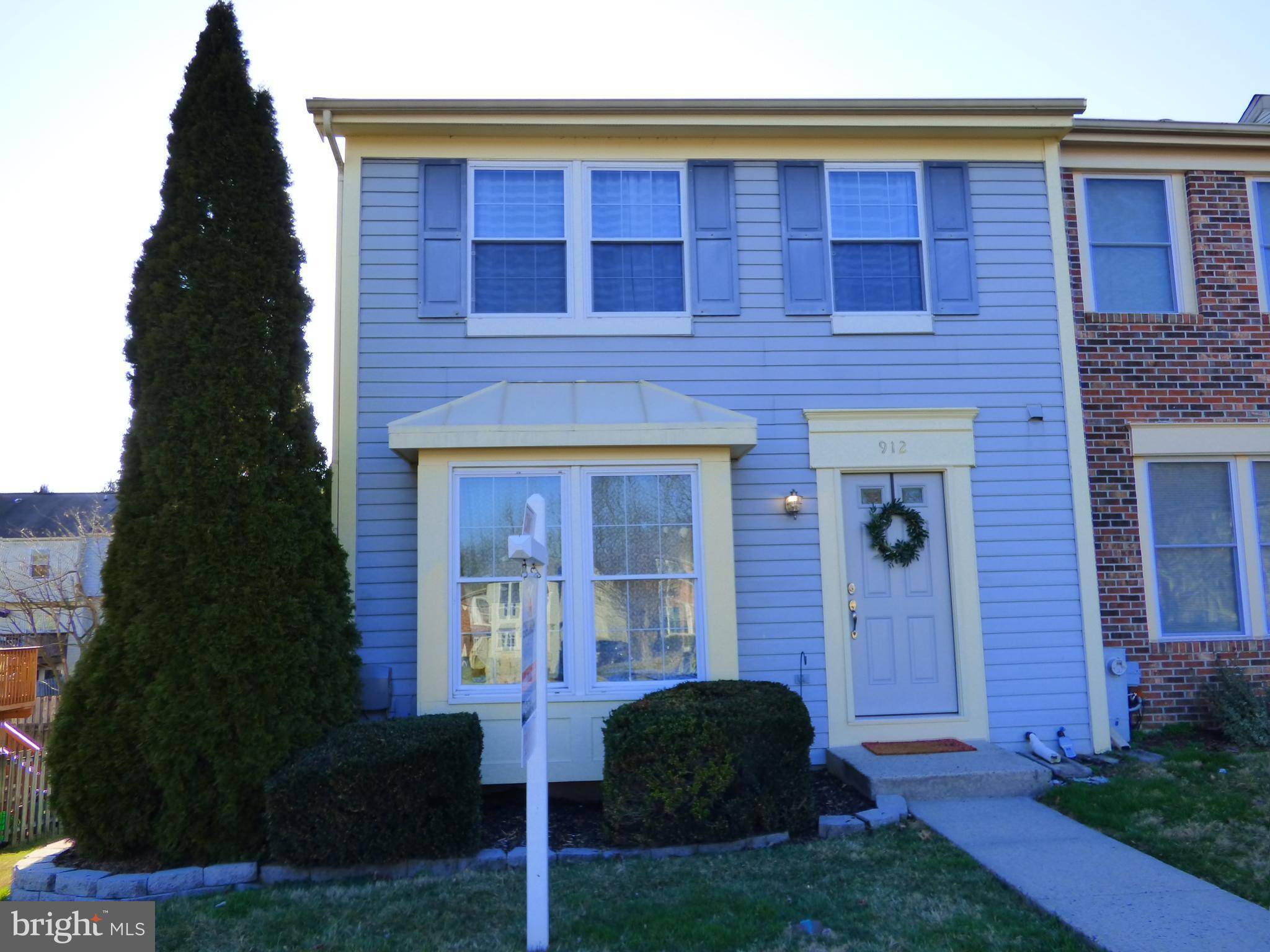 Bel Air, MD 21014,912 GRAYSON SQ