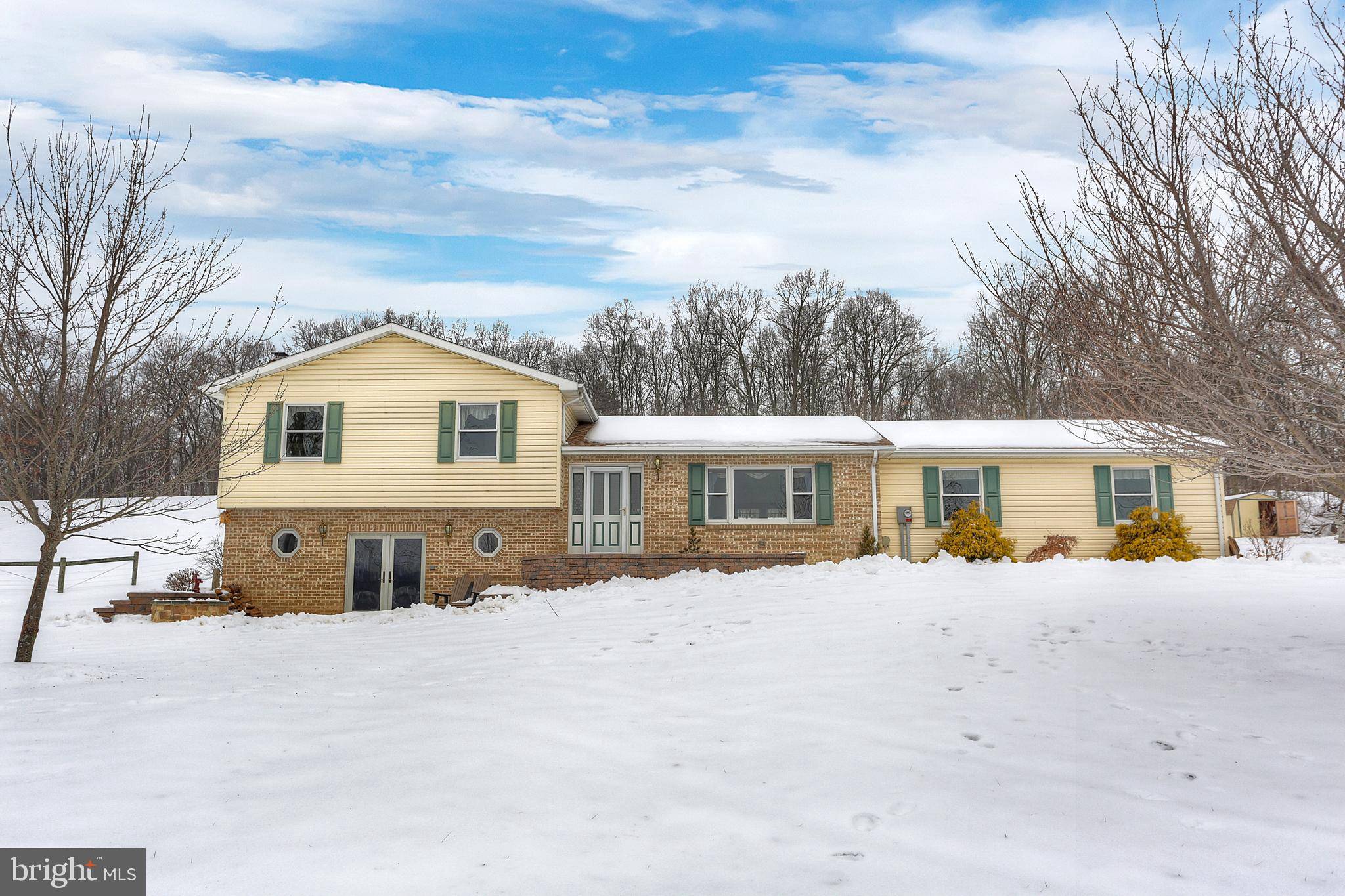 Elliottsburg, PA 17024,550 KISTLER RD