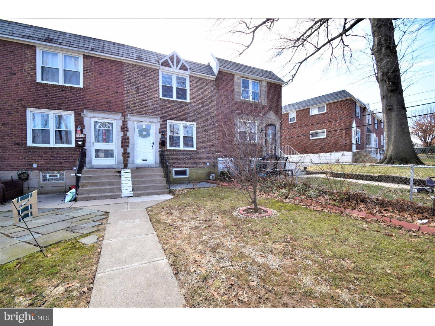 Drexel Hill, PA 19026,2534 BOND AVE