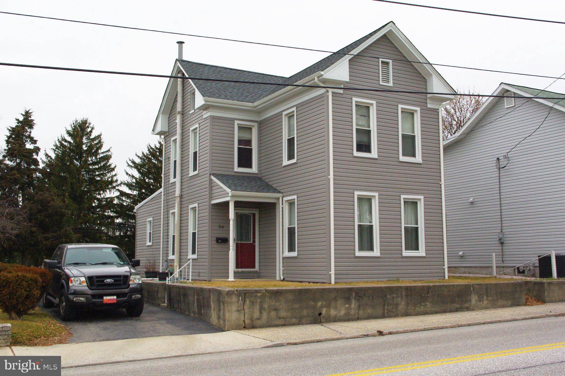 Mcsherrystown, PA 17344,59 MAIN ST