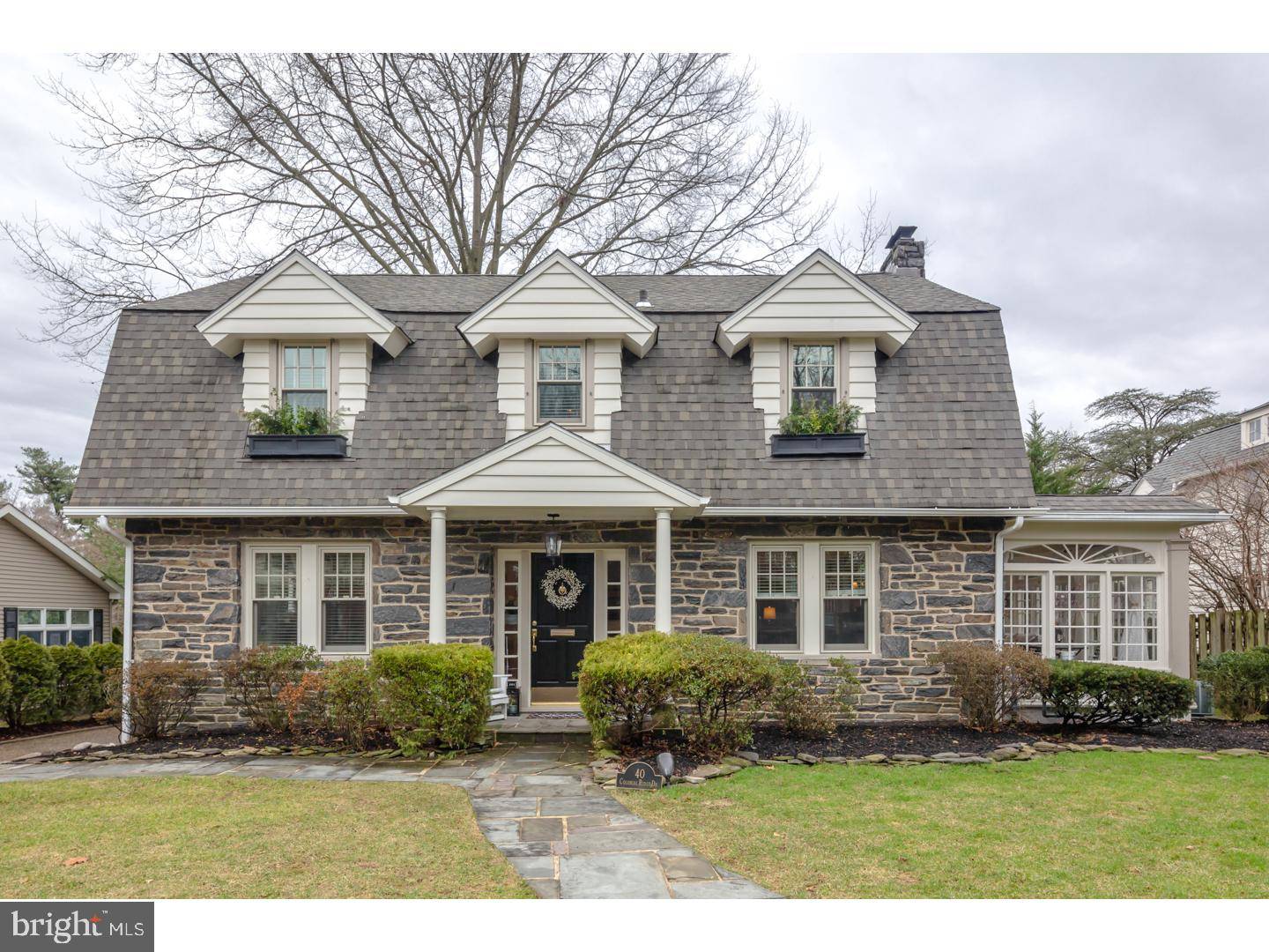 Haddonfield, NJ 08033,40 COLONIAL RIDGE DR