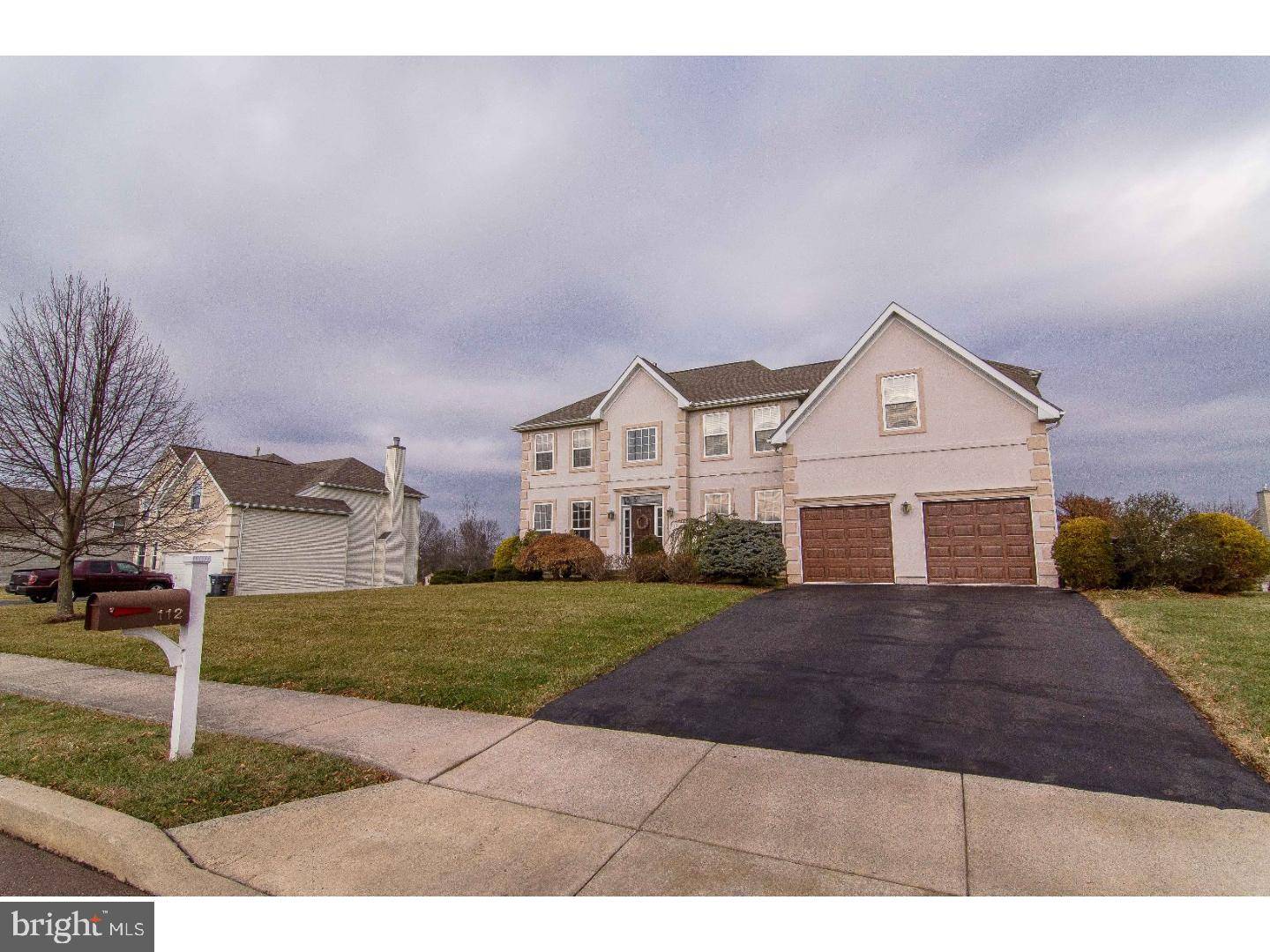 Collegeville, PA 19426,112 FOX RUN DR