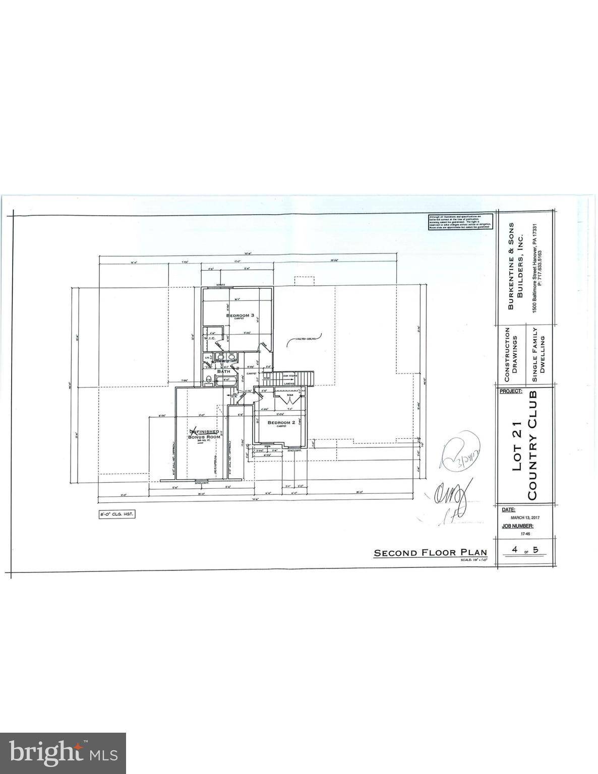 Abbottstown, PA 17301,7645 GREEN RIDGE LN