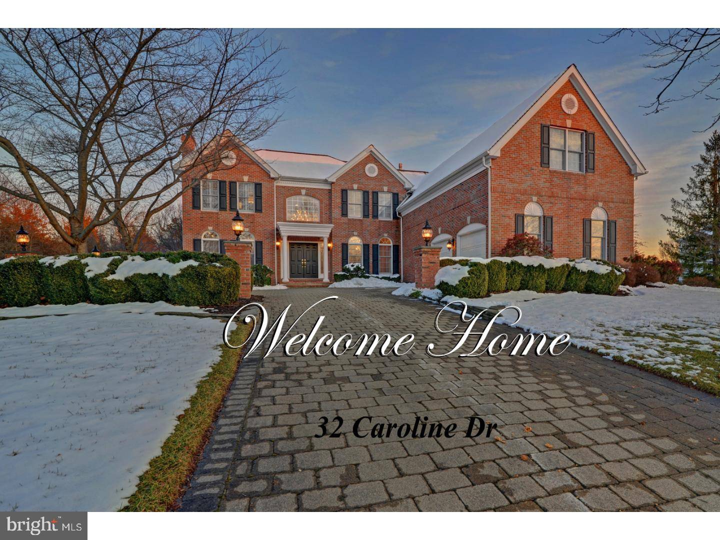 Princeton, NJ 08540,32 CAROLINE DR