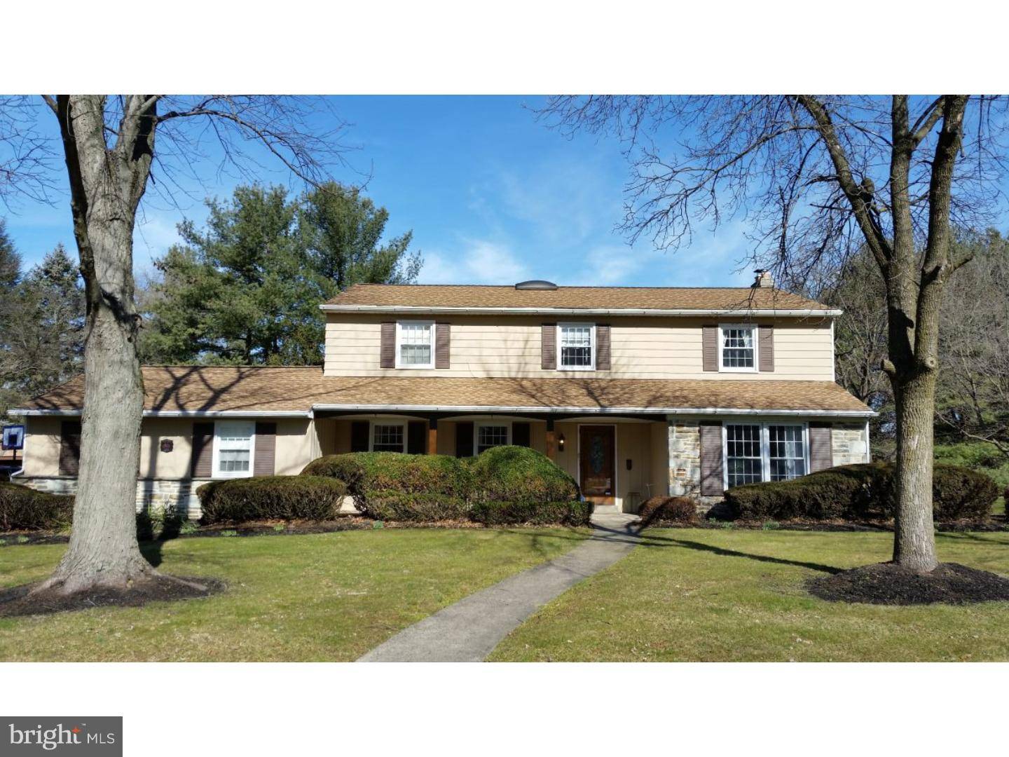 Huntingdon Valley, PA 19006,357 CINNAMON DR