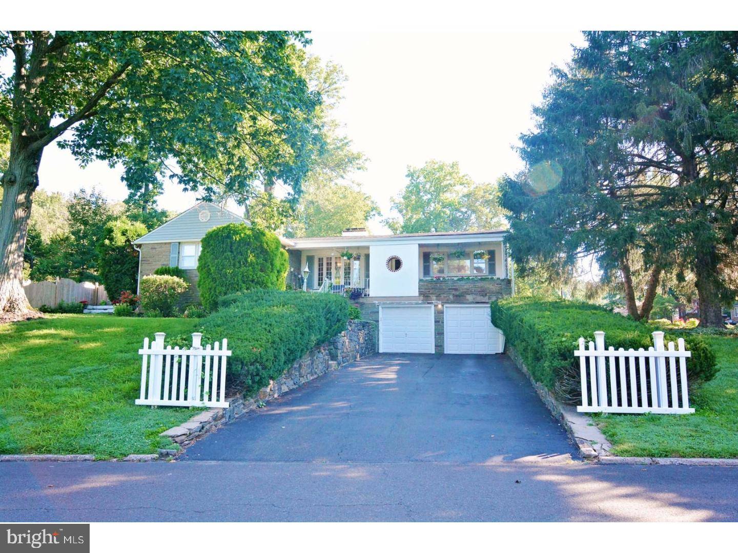 Huntingdon Valley, PA 19006,3206 MANOR RD