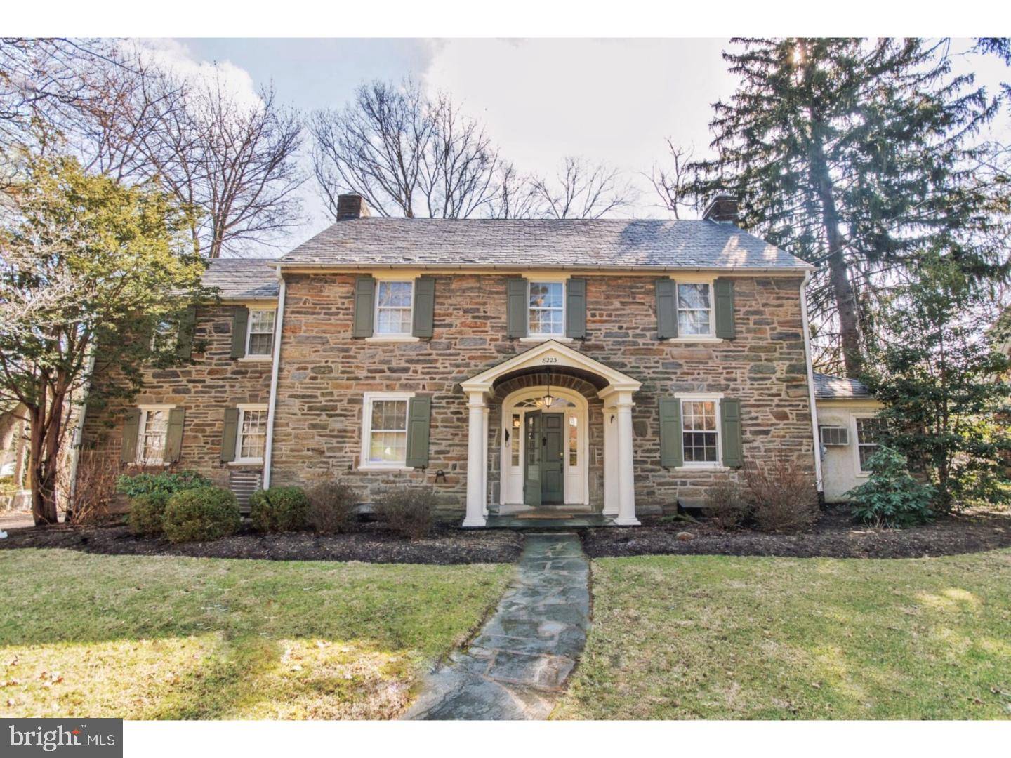 Elkins Park, PA 19027,8223 MARION RD