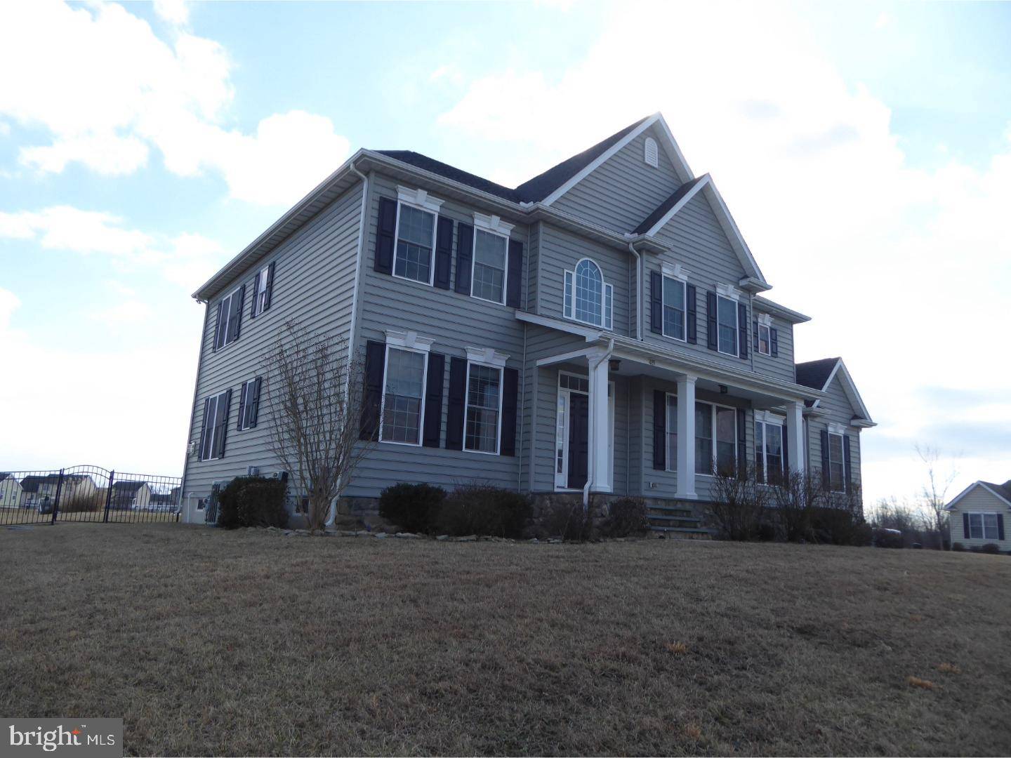 Camden Wyoming, DE 19934,1035 CHANTICLEER CIR