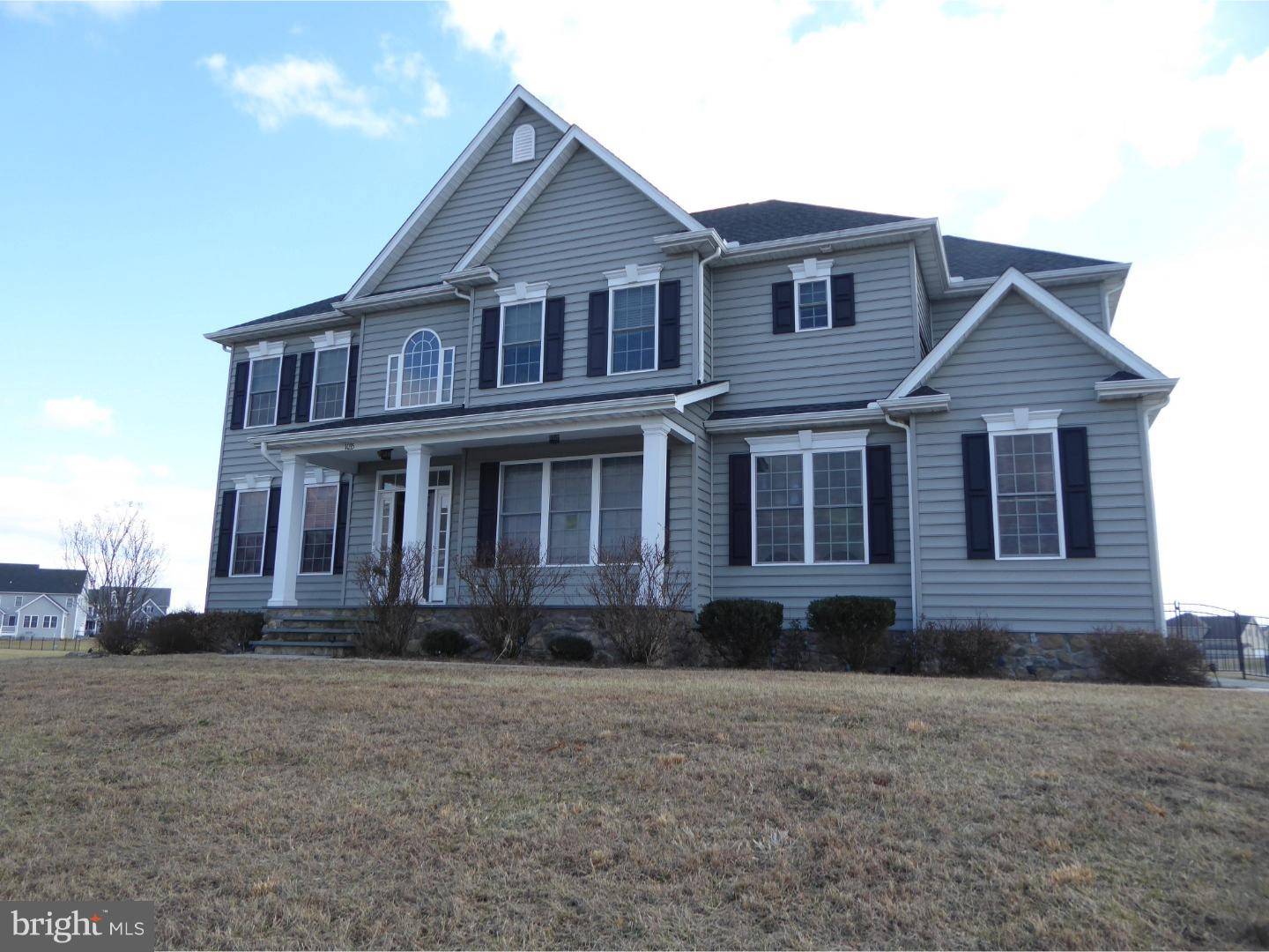 Camden Wyoming, DE 19934,1035 CHANTICLEER CIR