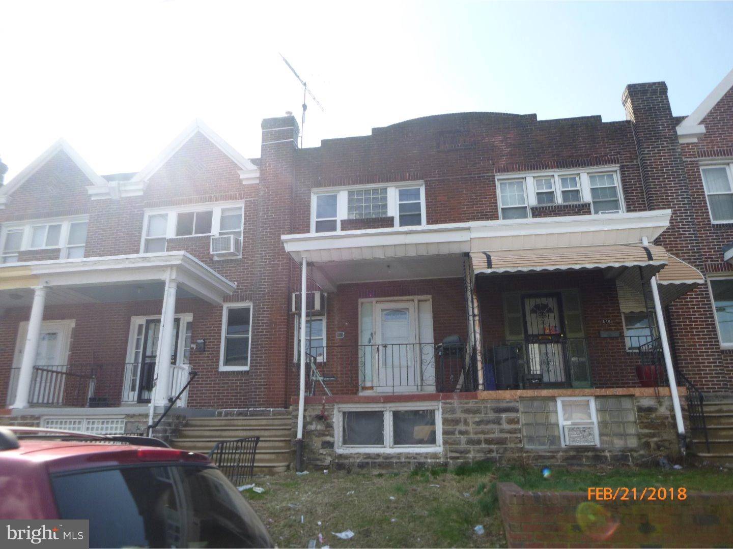 Philadelphia, PA 19120,550 VAN KIRK ST