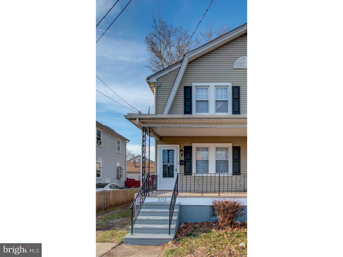 Hamilton Township, NJ 08629,2152 LIBERTY ST