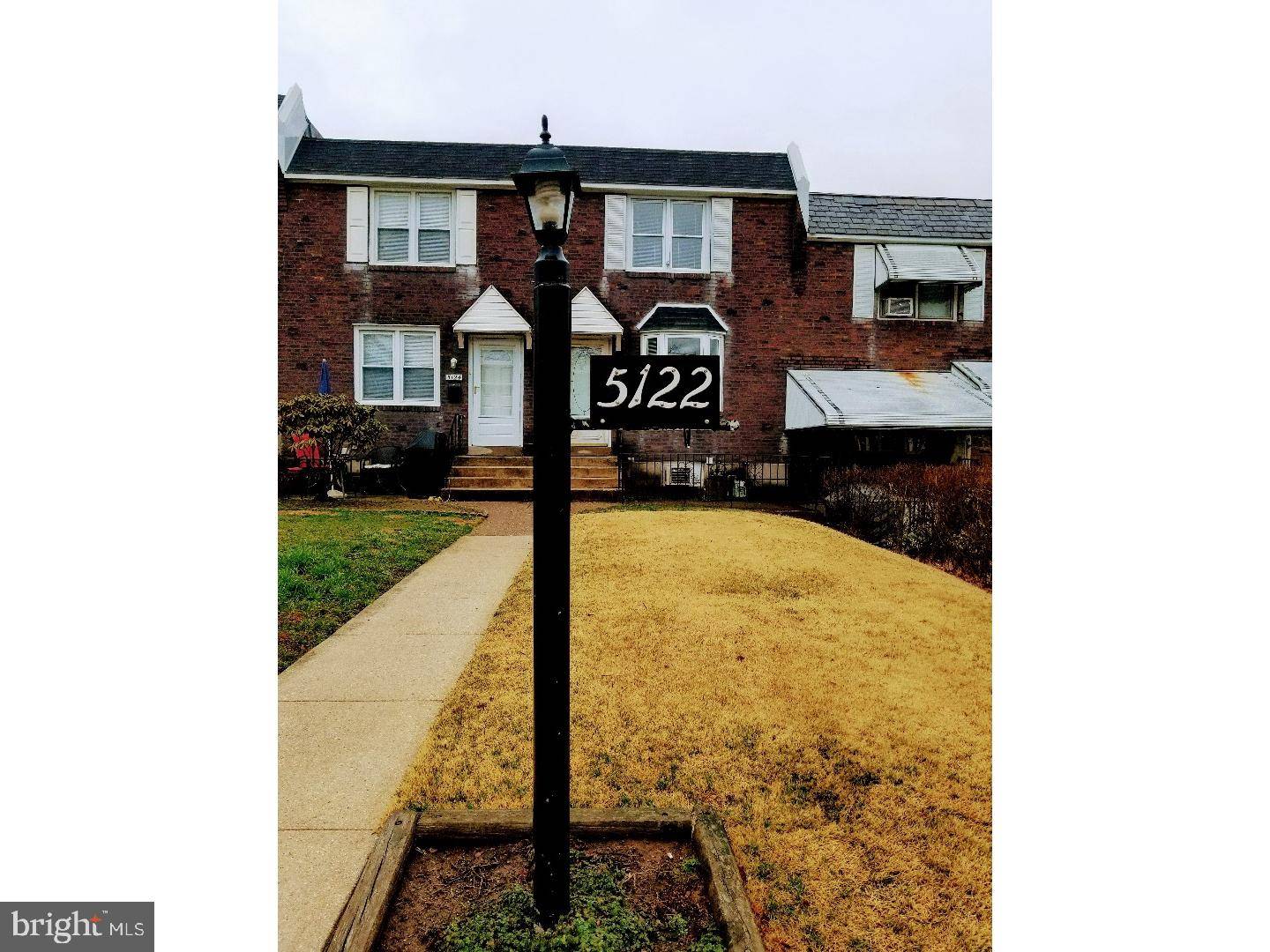 Clifton Hgts, PA 19018,5122 GRAMERCY DR